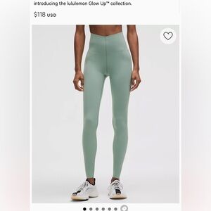 Lululemon women’s leggings